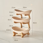 Fruteira Nordic Wood