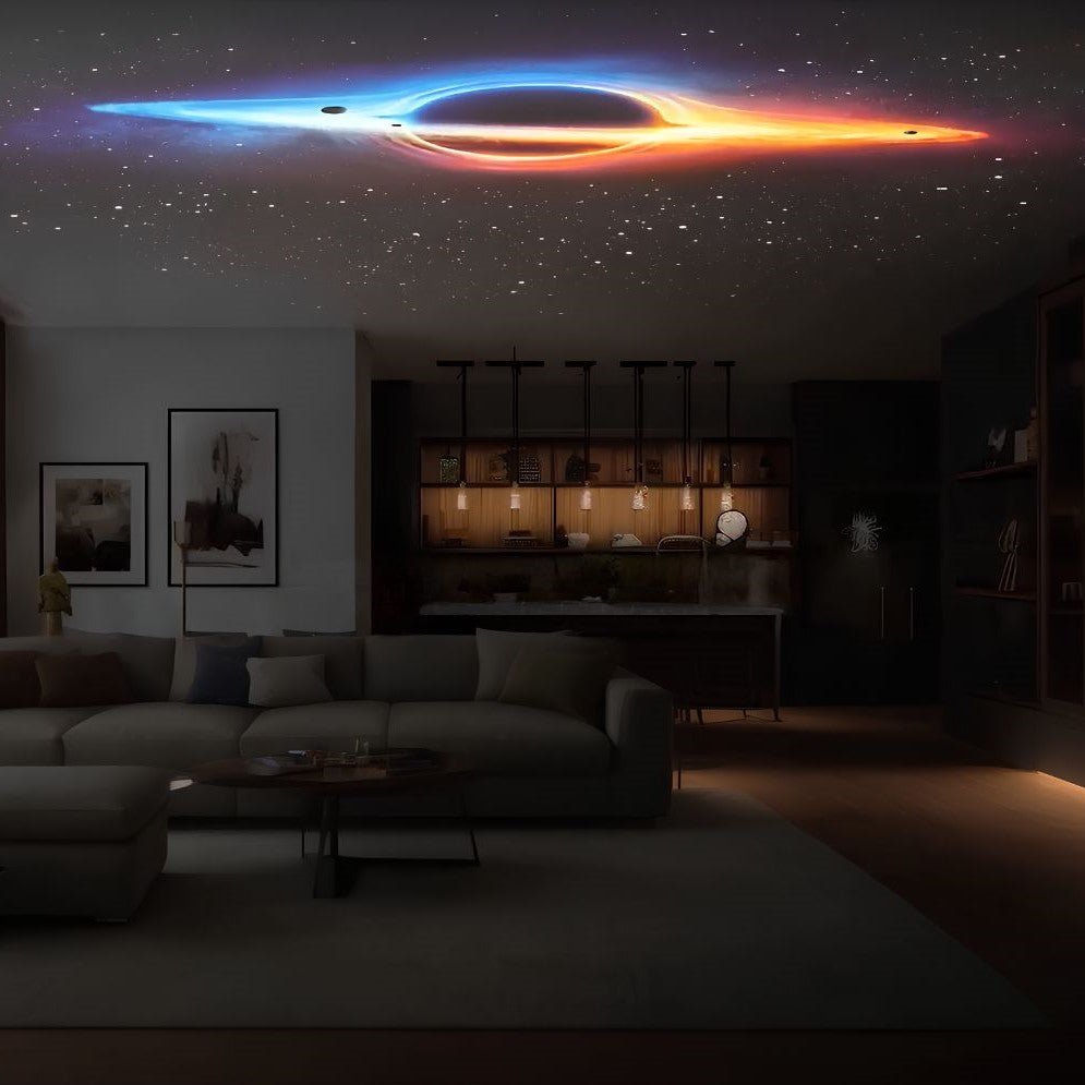 Luz de Projeção Espacial