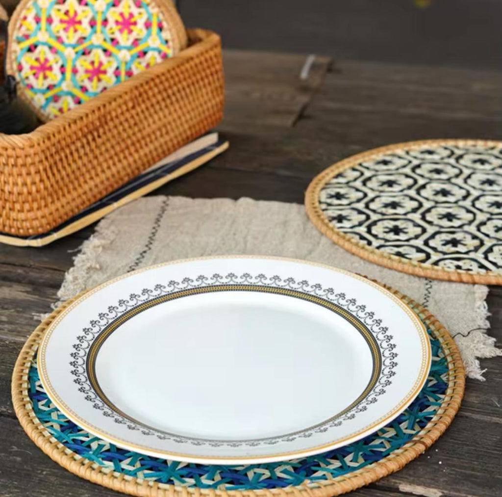 Souplast em Rattan