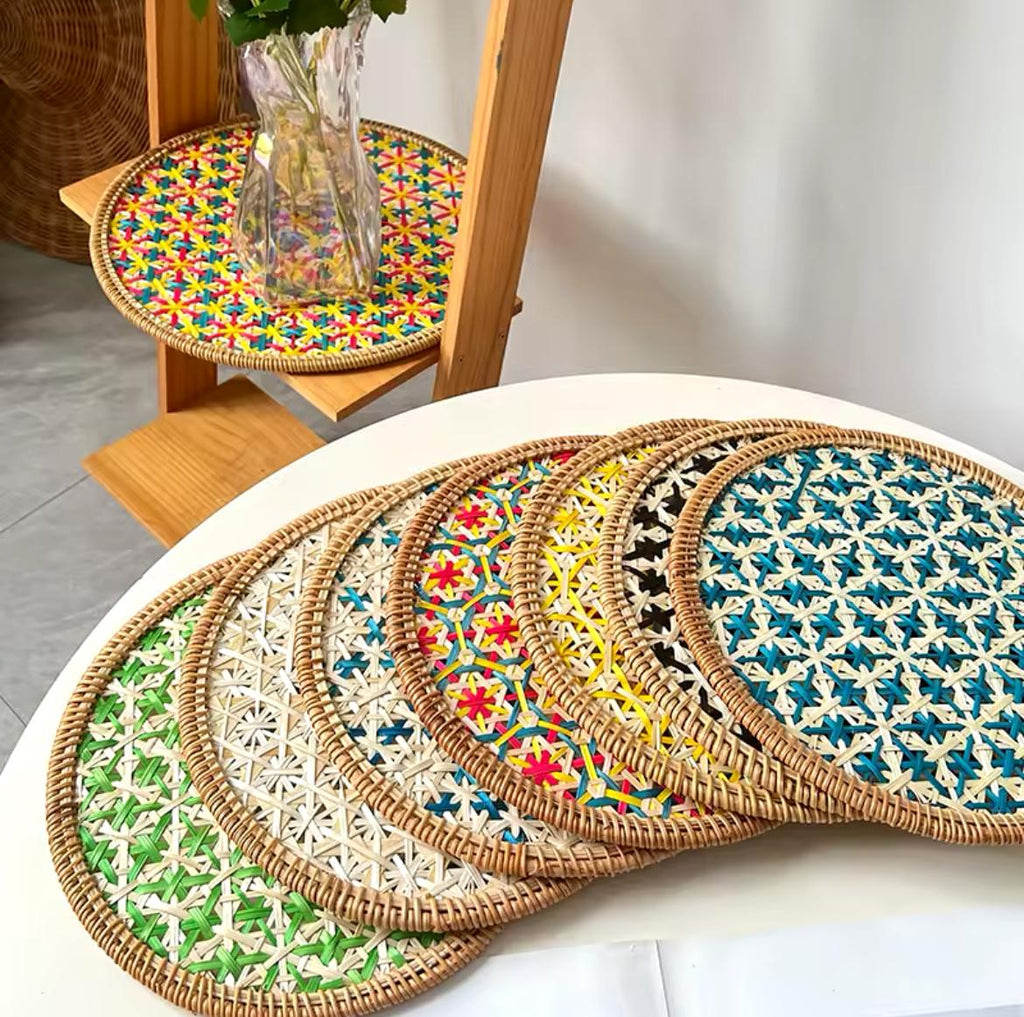 Souplast em Rattan