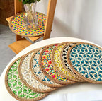 Souplast em Rattan
