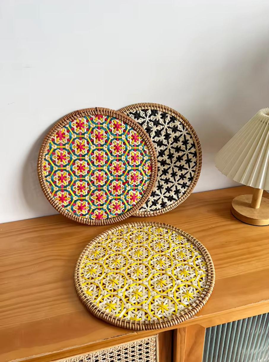 Souplast em Rattan
