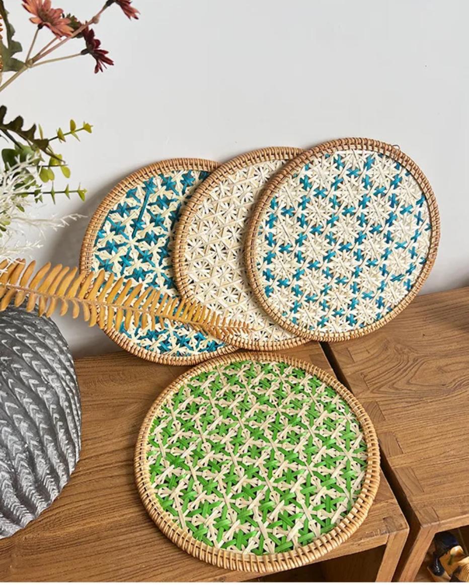 Souplast em Rattan