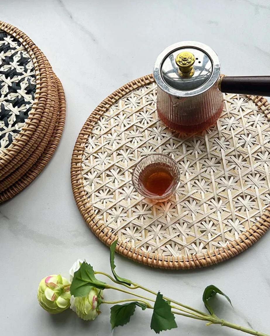 Souplast em Rattan