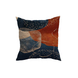 Capas de Almofada Modern Boho Art – Estilo Eclético e Sofisticado 50x50cm