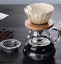 Conjunto Hario V60 - 500mL