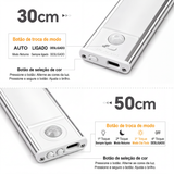 Luminária Inteligente com Sensor de Movimento