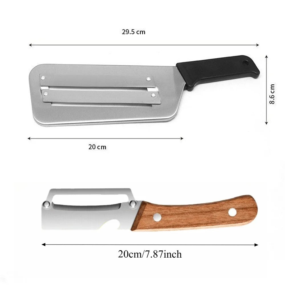 Kit de Utensílios de Cozinha em Aço Inoxidável – Leve os 3 e Ganhe + 15% OFF