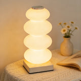 Luminária de Mesa LED Forma de Doce – Muda de Cor para Quarto e Berçário