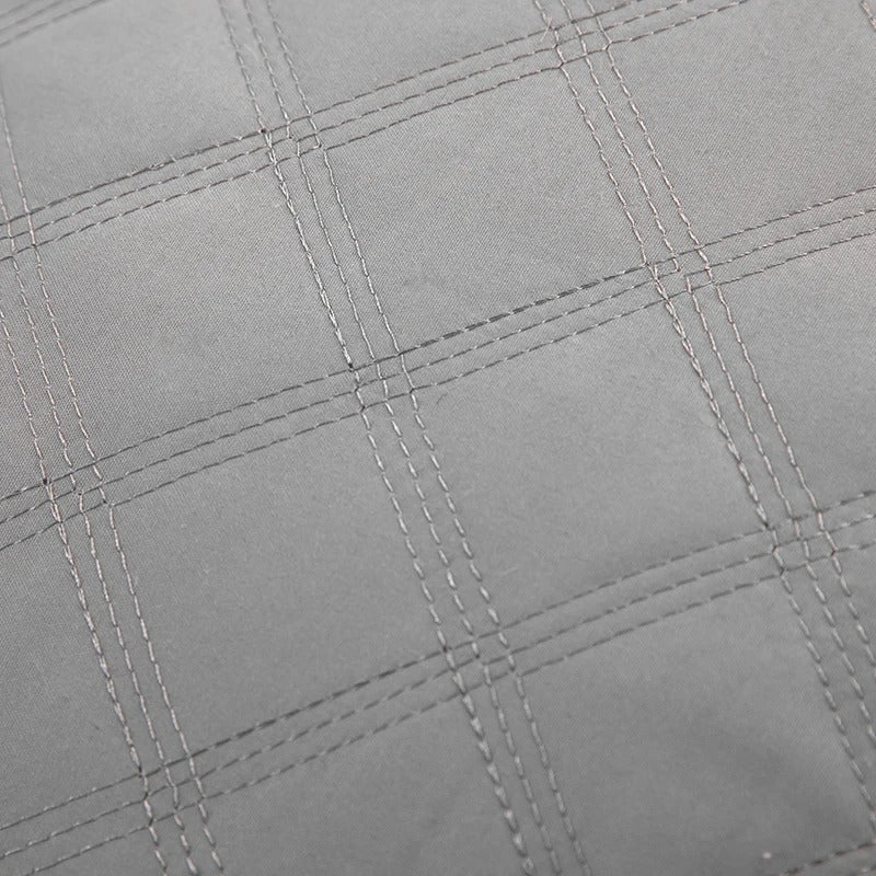 Almofada de Sofá Dupla Face de Luxo – Alto Rebote Premium 45x45cm