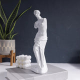 Estátua Vênus de Milo em Resina – Escultura Decorativa Clássica