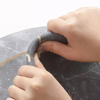 Tapete de Diatomáceas para Banheiro – Absorvente Instantâneo Antiderrapante
