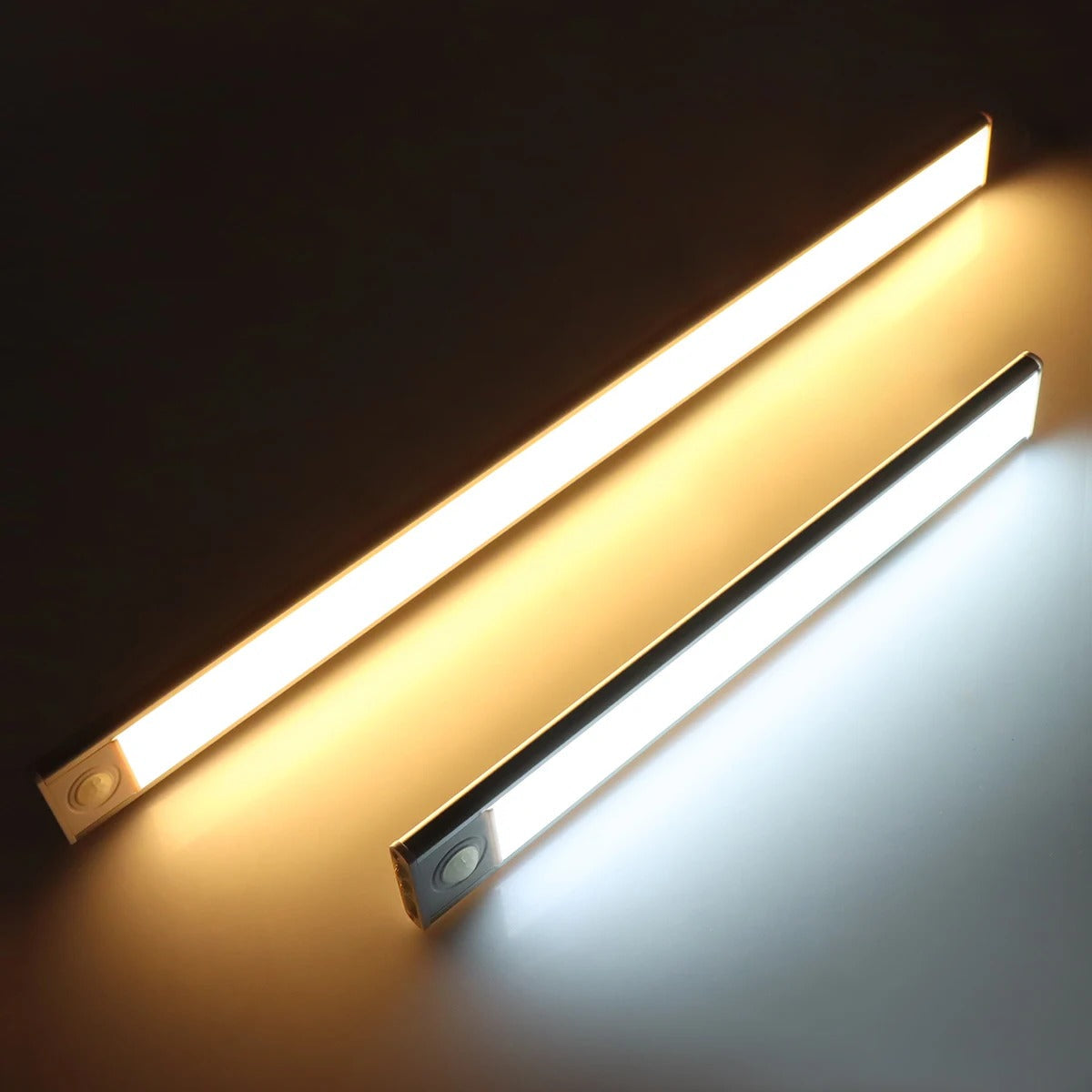 Luminária Inteligente com Sensor de Movimento