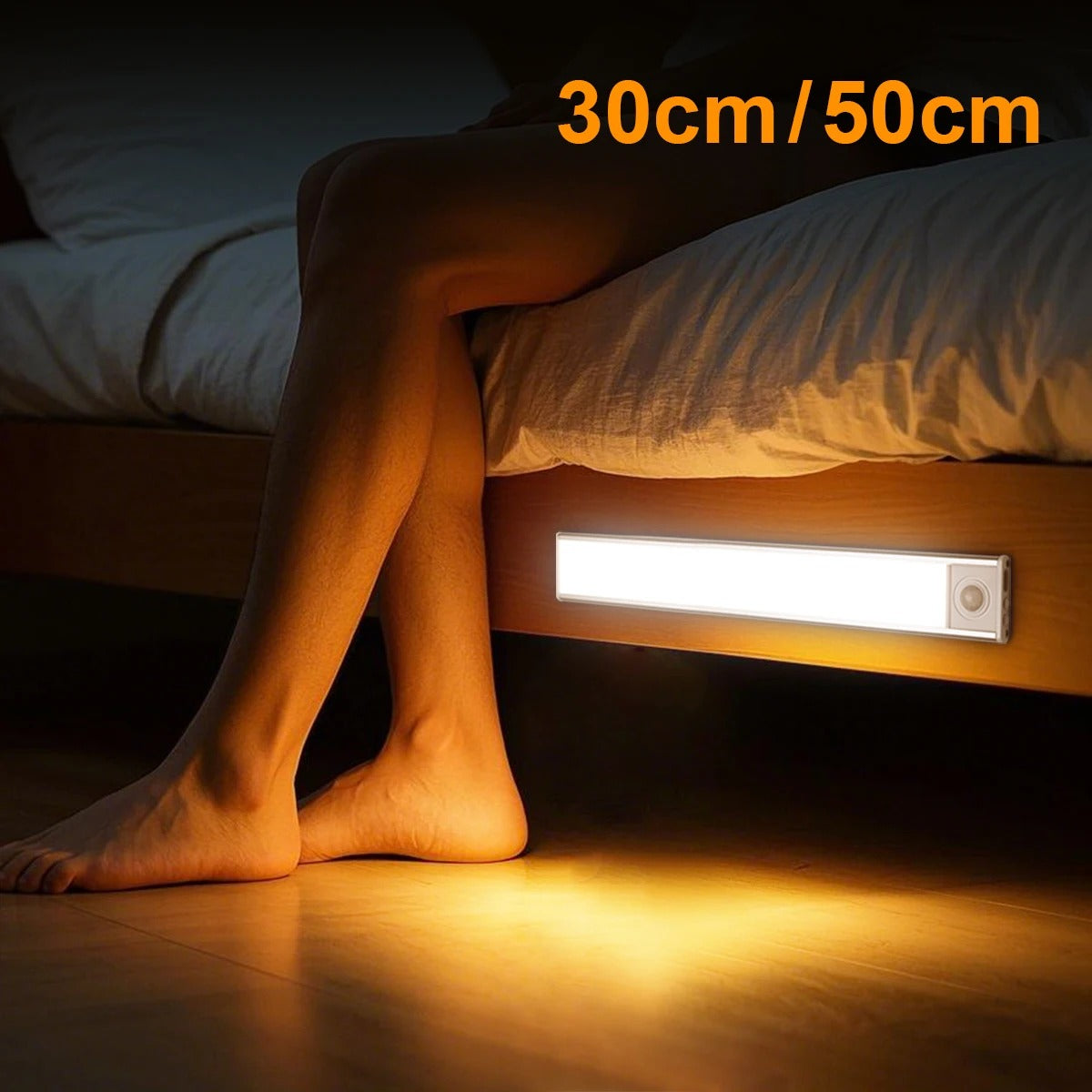 Luminária Inteligente com Sensor de Movimento