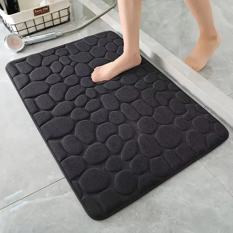 AquaMat™ Tapete Antiderrapante | Segurança e Conforto para o Seu Banheiro