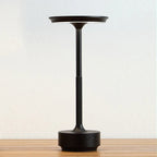 LÂMPADA DE MESA LED SEM FIO RECARREGÁVEL