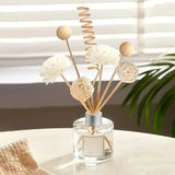 Conjunto de Varetas Decoradas para Difusores - 9 pçs